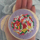Birthday Cake Bath Bomb - Soapy Besos